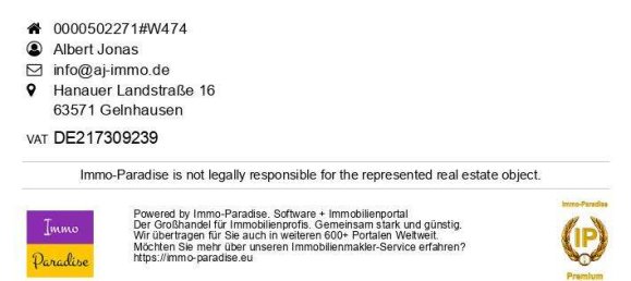 4 rooms House in Main-Kinzig, Germany No. 273043 2