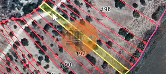 Grundstück in Alcoutim, Portugal 760m², Nr. 32655 9