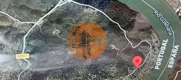 Grundstück in Alcoutim, Portugal 760m², Nr. 32655 11