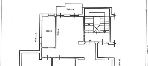 3 bedrooms Apartment in Messina, Italy No. 325641 36