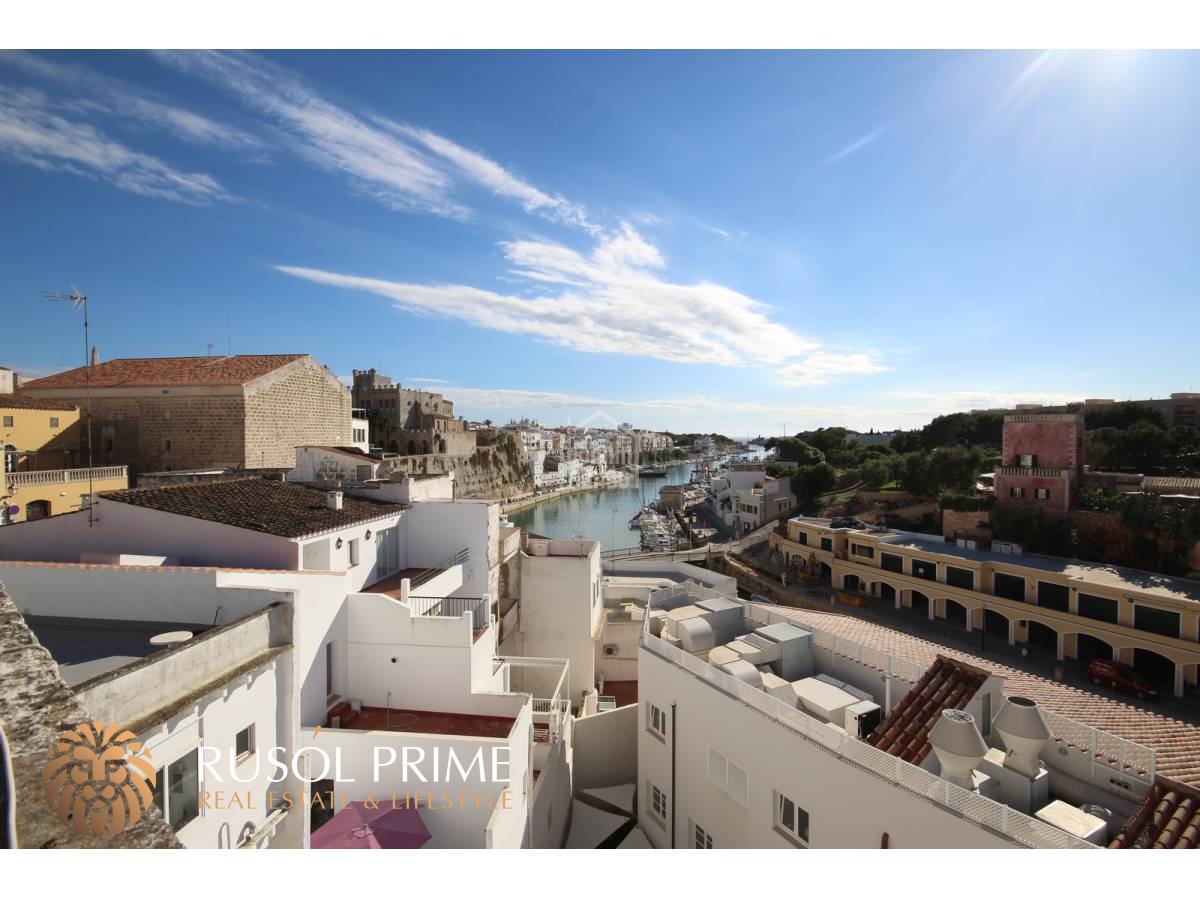 4 bedrooms Townhouse in Ciutadella De Menorca, Spain No. 1449