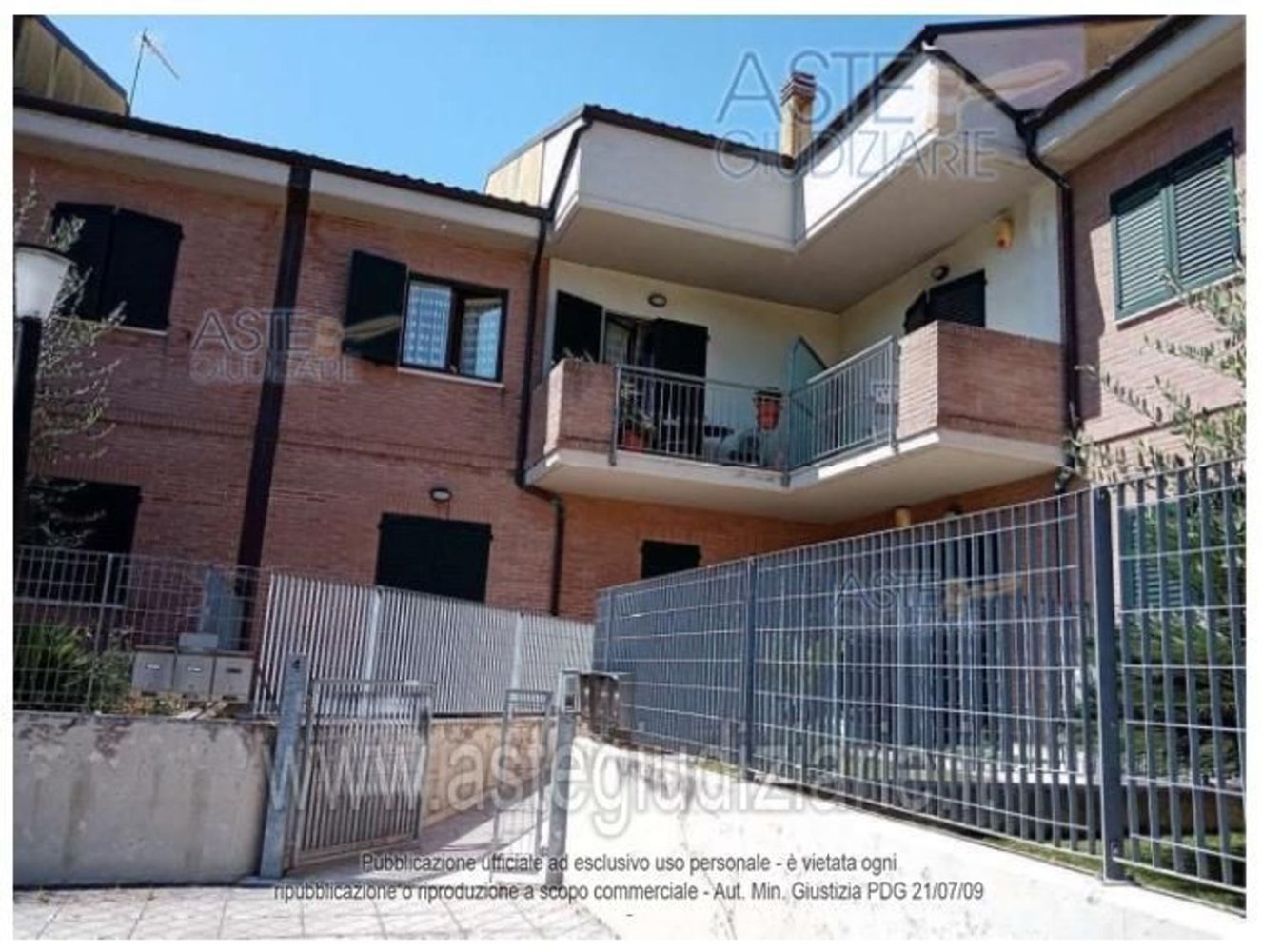 6-Zimmer Wohnung in Camerata Picena, Italy, Nr. 11316