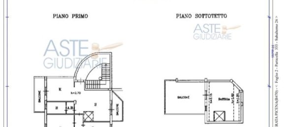 6-Zimmer Wohnung in Camerata Picena, Italy, Nr. 11316 16