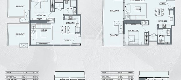 Квартира с 1 спальней в Джумейра Вилладж Серкл, Дубай, ОАЭ № 123079 19