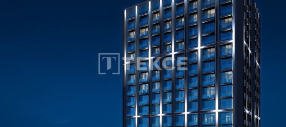 Квартира с 1 спальней в Джумейра Вилладж Серкл, Дубай, ОАЭ № 123079 5