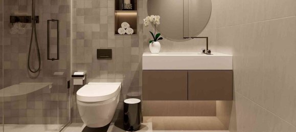 2 Schlafzimmer Wohnung in SAMANA GOLF VIEWS, Dubai Sports City, UAE, Nr. 61030 10