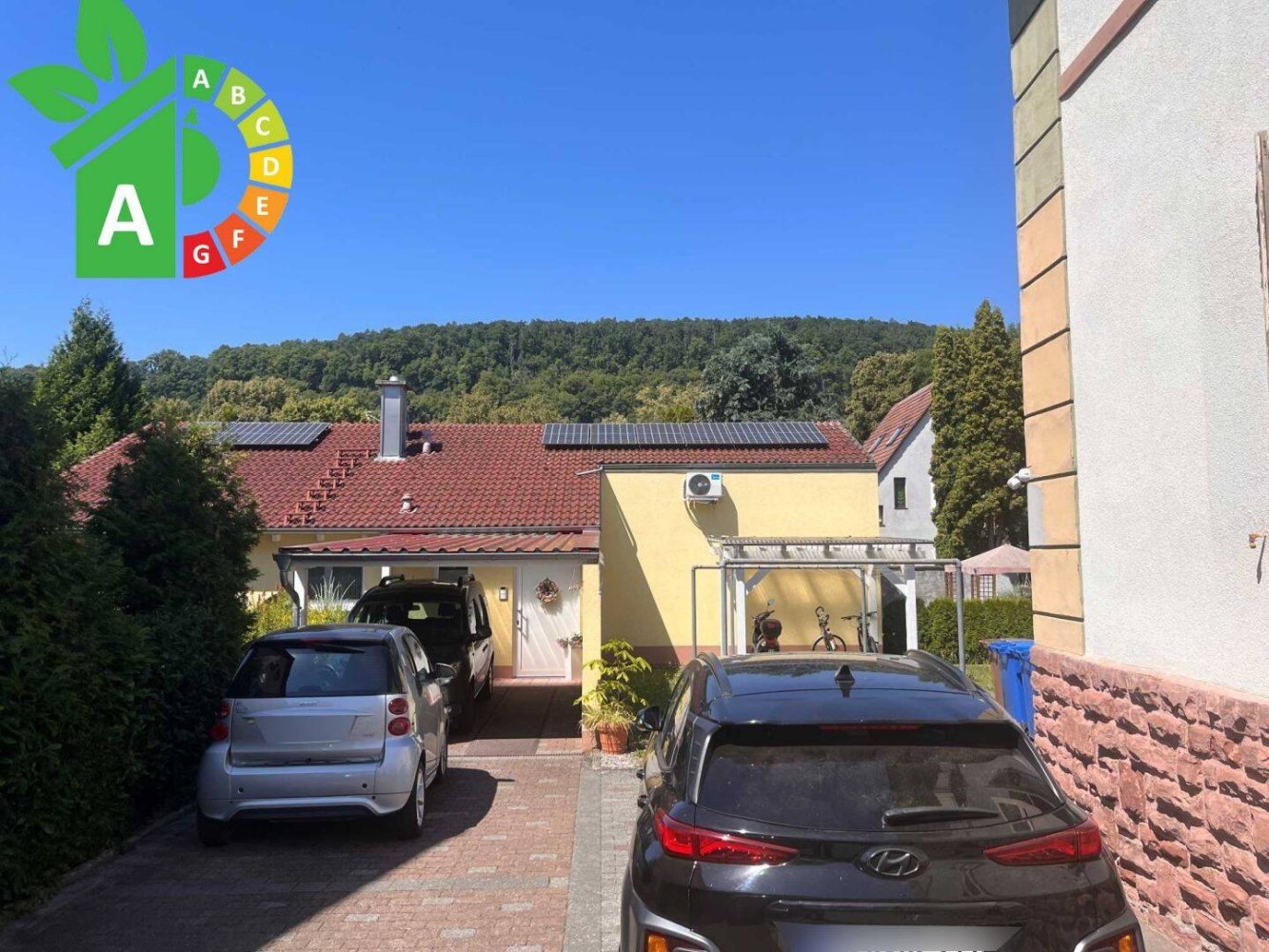 3-salle Bungalow à Main-Spessart, Germany No. 269435