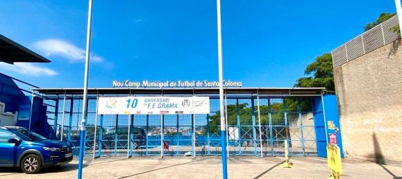 2 chambres Appartement à Santa Coloma de Gramenet, Spain No. 135389 5