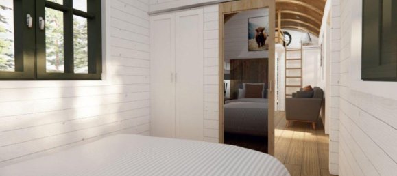 1 Schlafzimmer Haus in Münster, Germany, Nr. 364990 18