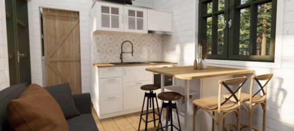 1 Schlafzimmer Haus in Münster, Germany, Nr. 364990 10