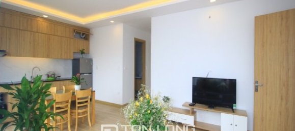 Apartamento de 2 dormitorios en Tay Ho, Vietnam No. 1158 4