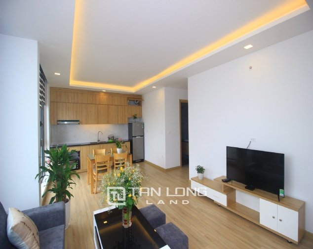 Apartamento de 2 dormitorios en Tay Ho, Vietnam No. 1158