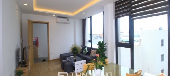Apartamento de 2 dormitorios en Tay Ho, Vietnam No. 1158 5