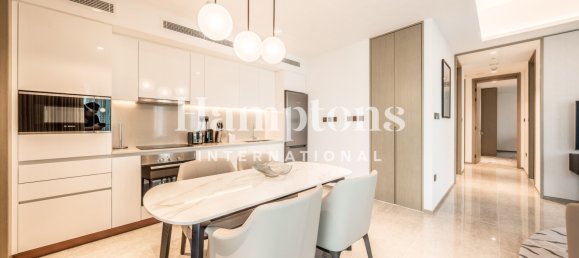 Apartamento T2 em Dubai Creek Harbour (The Lagoons), UAE N.º 120348 15