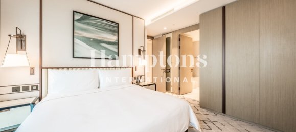 Apartamento T2 em Dubai Creek Harbour (The Lagoons), UAE N.º 120348 6