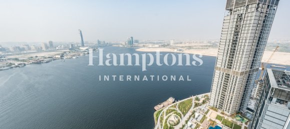 Apartamento T2 em Dubai Creek Harbour (The Lagoons), UAE N.º 120348 2