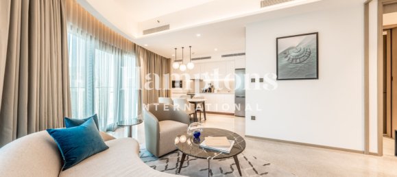 Apartamento T2 em Dubai Creek Harbour (The Lagoons), UAE N.º 120348 16