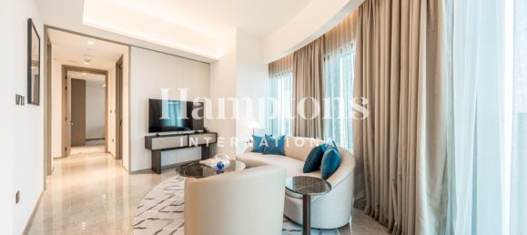 Apartamento T2 em Dubai Creek Harbour (The Lagoons), UAE N.º 120348 14