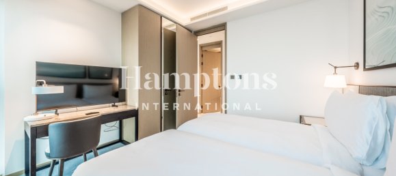 Apartamento T2 em Dubai Creek Harbour (The Lagoons), UAE N.º 120348 10