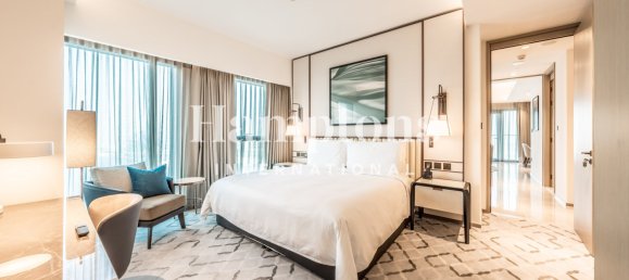 Apartamento T2 em Dubai Creek Harbour (The Lagoons), UAE N.º 120348 3