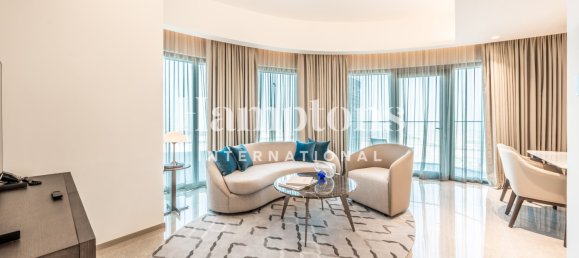 Apartamento T2 em Dubai Creek Harbour (The Lagoons), UAE N.º 120348 13