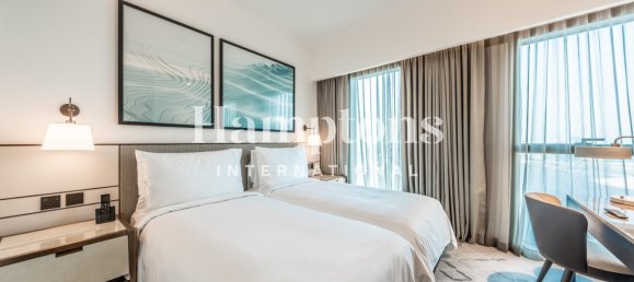 Apartamento T2 em Dubai Creek Harbour (The Lagoons), UAE N.º 120348 8