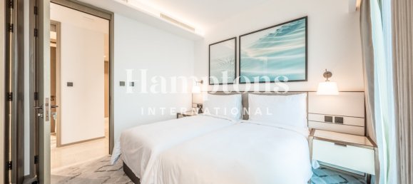 Apartamento T2 em Dubai Creek Harbour (The Lagoons), UAE N.º 120348 7