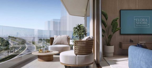 2 bedrooms Apartment in Flora Shore Beachfront Residences, Dubai, UAE No. 117749 9