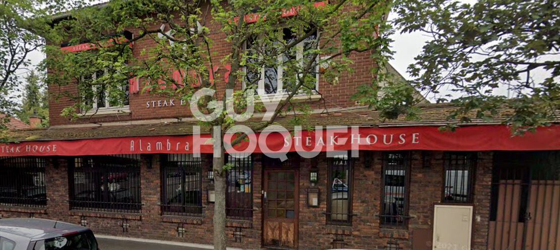 3 Schlafzimmer Gewerbliche Immobilie in Stains, France, Nr. 131383