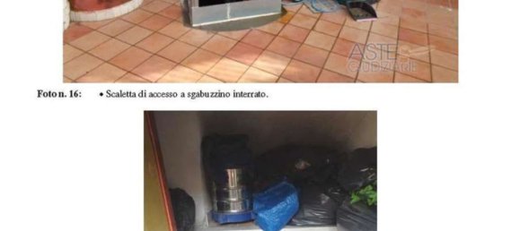 Apartamento de 7 divisões em Naples, Italy N.º 10260 28