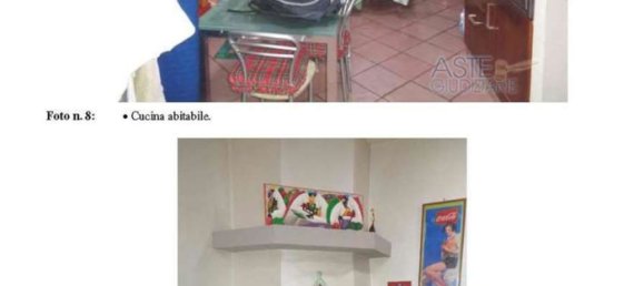 Apartamento de 7 divisões em Naples, Italy N.º 10260 6