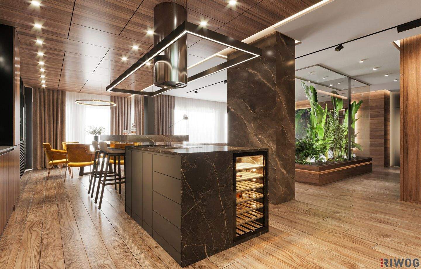 Квартира с 3 комнатами в Мёдлинг, Австрия № 106348