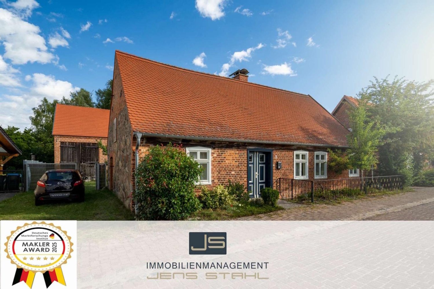 Casa de 2 dormitorios en Mecklenburgische Seenplatte, Germany No. 305809