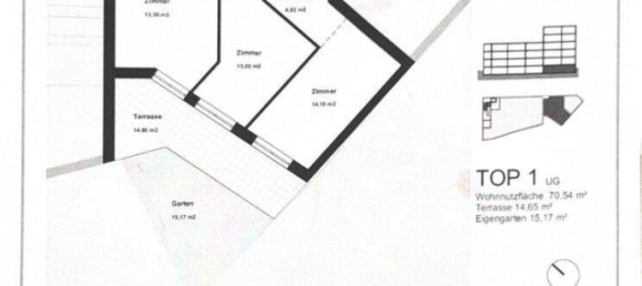 3-Zimmer Wohnung in Graz, Austria, Nr. 243598 7