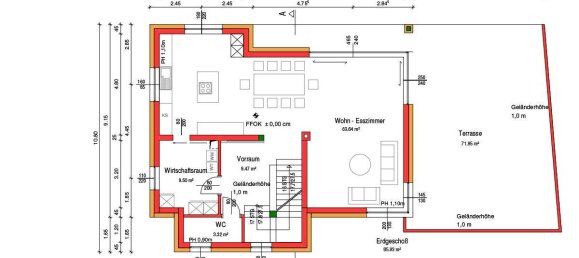 Дом с 5 комнатами в Лизен, Австрия № 212505 12