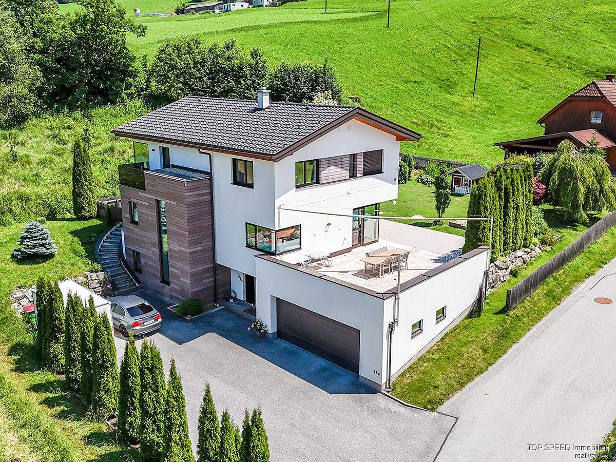 Дом с 5 комнатами в Лизен, Австрия № 212505
