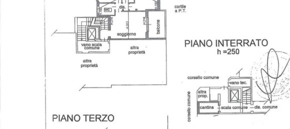 3 bedrooms Apartment in Ornago, Italy No. 361163 21