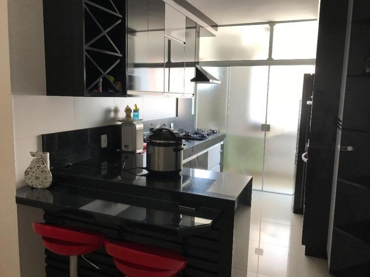 Квартира с 3 спальнями в Сан-Паулу, Бразилия № 507819