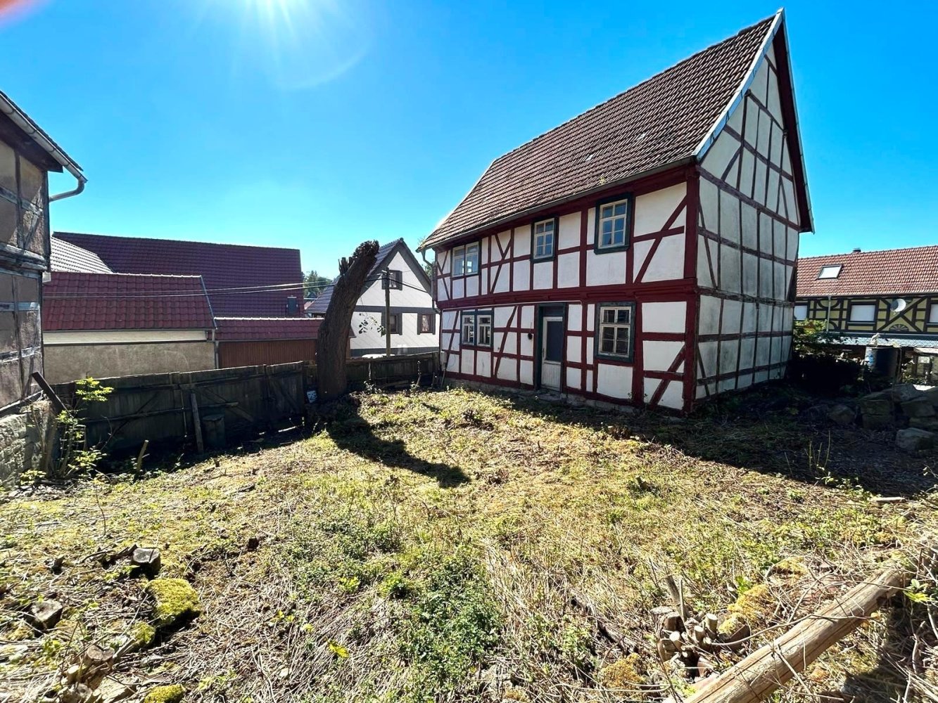 5 rooms House in Kyffhauserkreis, Germany No. 31803