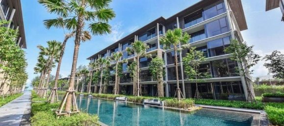 3غرفة شقة في Pattaya, Thailand رقم 86473 19