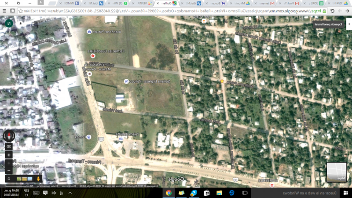 Земельный участок в Веракрус, Мексика № 205548