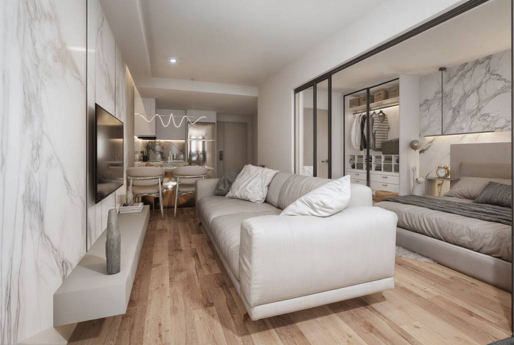 1 bedroom Condo in Bang Lamung, Thailand No. 62111