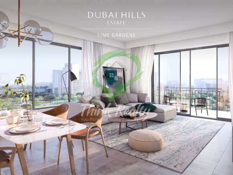 2 chambres Appartement à Dubai Hills Estate, UAE No. 13762