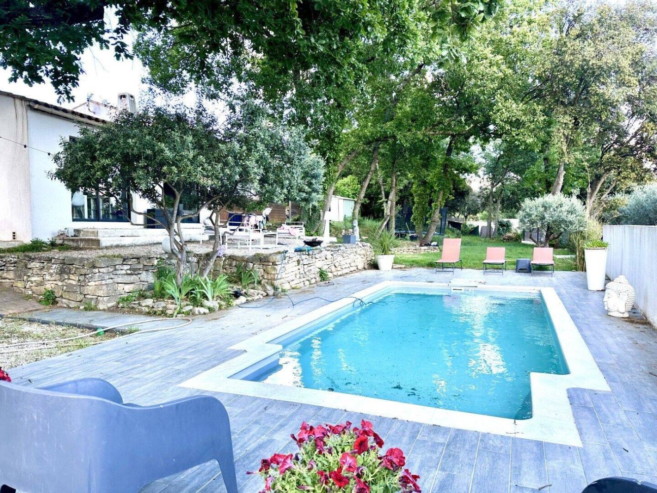 4 bedrooms House in Pourrieres, France No. 329224