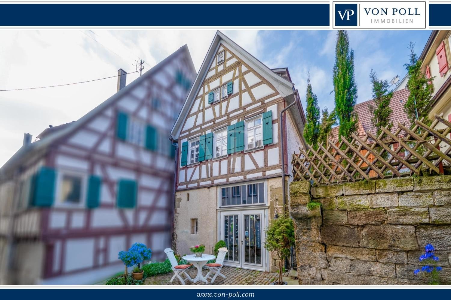 2 غرف نوم منزل في Boblingen, Germany رقم 97552