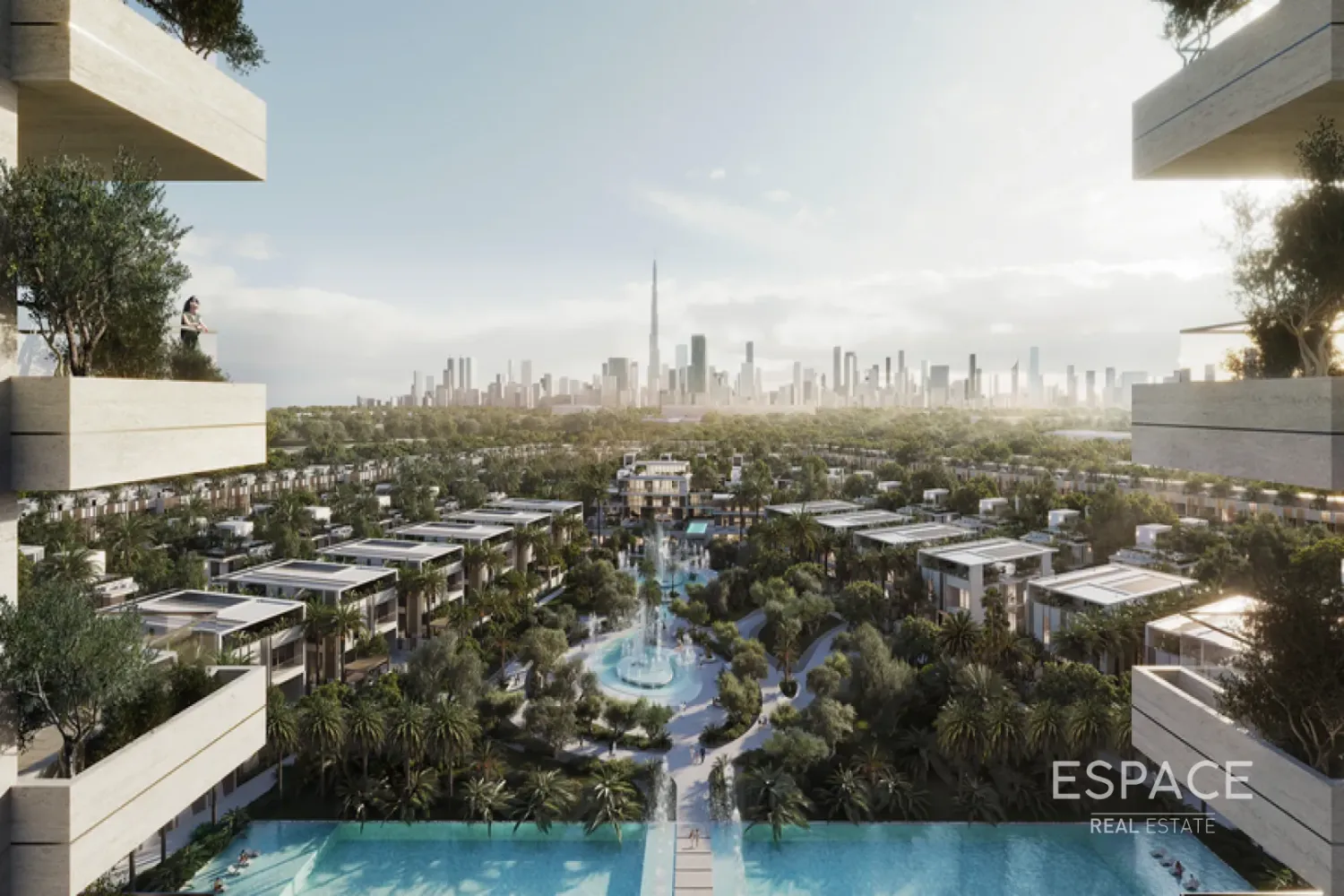 2 chambres appartement à vendre à Dubai, UAE № 108349