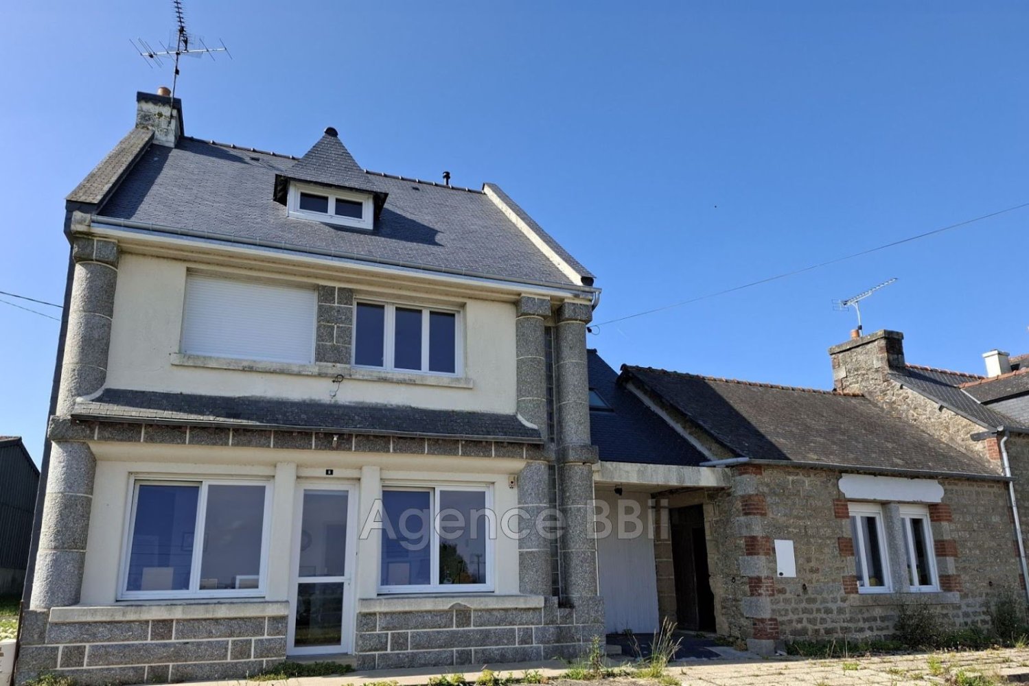 Apartamento de 2 dormitorios en Cotes-d'Armor, France No. 307193