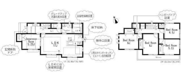 5 bedrooms House in Tokyo, Japan No. 3043 2