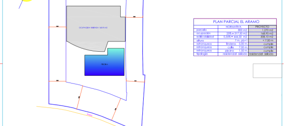 Villa T4 em Altea, Spain N.º 9757 7