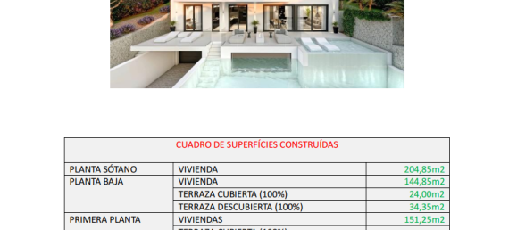 Villa T4 em Altea, Spain N.º 9757 8